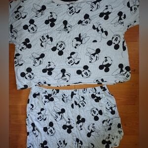 Disney pajamas